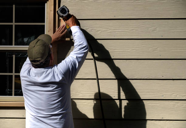 Best Wood Siding Installation  in Ridgeland, MS