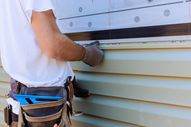 Best Storm Damage Siding Repair  in Ridgeland, MS